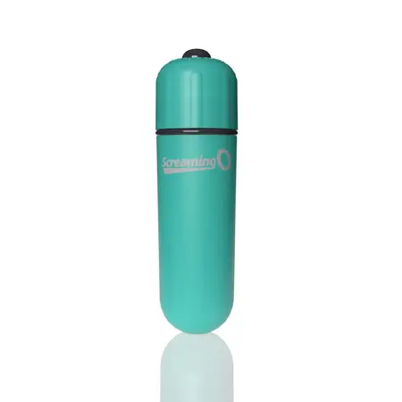 The Screaming O 4B Bullet Kiwi - Waterproof Mini Vibrating Device