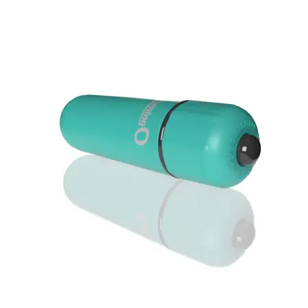 The Screaming O 4B Bullet Kiwi - Waterproof Mini Vibrating Device