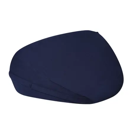Dame Pillo Indigo Positioning Pillow with Cotton Cover 38x46x18cm