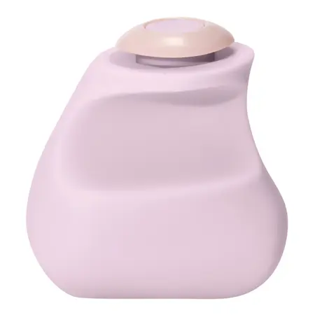 Dame Fin Quartz Finger Vibe - Compact Waterproof Silicone Model