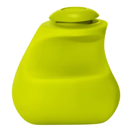 Dame Fin Citrus - Finger-Worn Stimulation Device, Waterproof, USB
