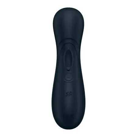 Satisfyer Pro 2 Generation 3 Black - Air Pulse System & App Control