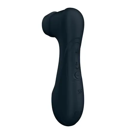 Satisfyer Pro 2 Generation 3 Black - Air Pulse System & App Control