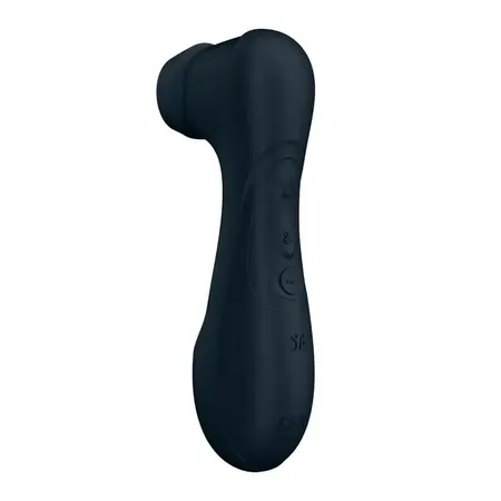 Satisfyer Pro 2 Generation 3 Black - Air Pulse System & App Control