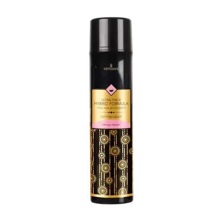 Sensuva Ultra-Thick Hybrid Cotton Candy Moisturizer 150ml