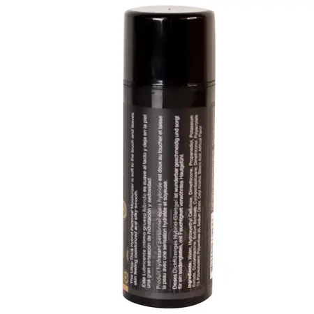 Sensuva Ultra-Thick Hybrid Intimate Moisturizer Blueberry Muffin 100ml