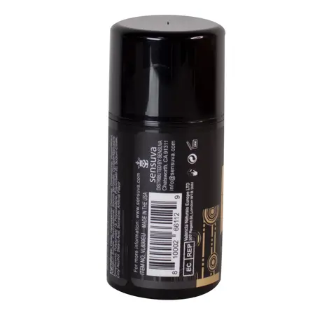 Sensuva Ultra-Thick Hybrid Moisturizer Blueberry Muffin 50ml