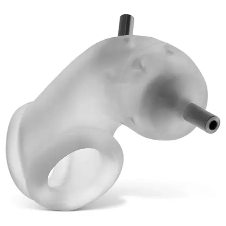 Oxballs Airlock Electro Air-Lite System Clear Ice Vented Cage