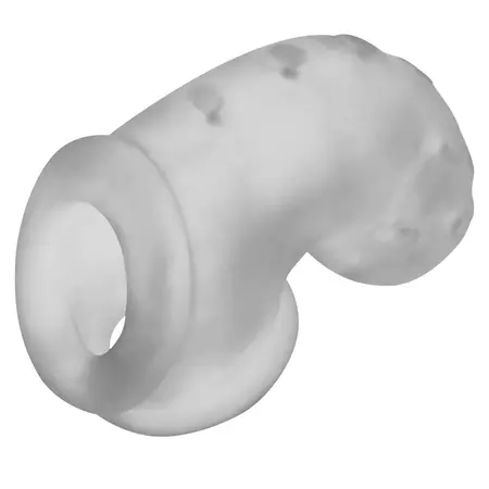 Oxballs Airlock Air-Lite Vented System Clear Ice - Lightweight Cage