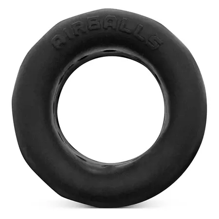 Oxballs Airballs Air-Lite Ballstretcher Black Ice - Lightweight Silicone Model