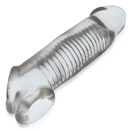 Oxballs Hulk Intimate Enhancement Sheath Clear Extra Large flexTPR