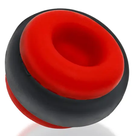 Oxballs ULTRACORE Red Ice Ball Support System with AXIS Power Ring