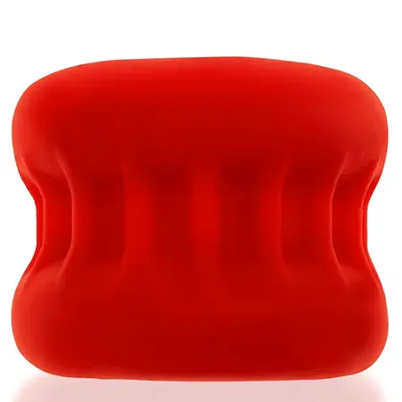 Oxballs ULTRACORE Red Ice Ball Support System with AXIS Power Ring