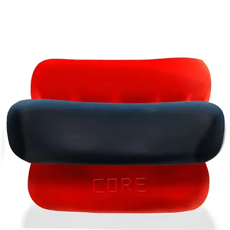 Oxballs ULTRACORE Red Ice Ball Support System with AXIS Power Ring