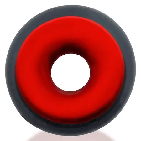 Oxballs ULTRACORE Red Ice Ball Support System with AXIS Power Ring