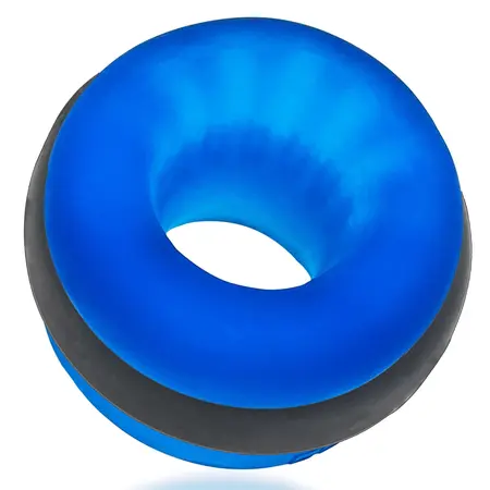 Oxballs Ultracore Blue Ice Ballstretcher System with Axis Power Ring