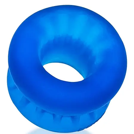 Oxballs Ultracore Blue Ice Ballstretcher System with Axis Power Ring