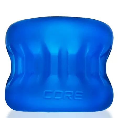 Oxballs Ultracore Blue Ice Ballstretcher System with Axis Power Ring