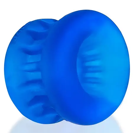 Oxballs Ultracore Blue Ice Ballstretcher System with Axis Power Ring