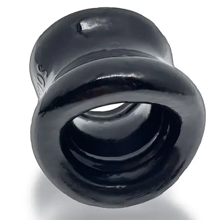 Oxballs Mega Squeeze Ergofit Anatomical Ring Black 6 cm