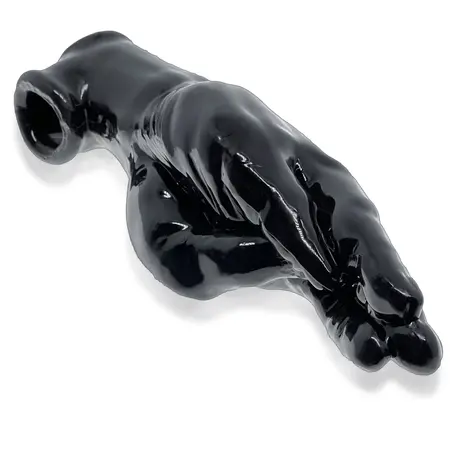 Oxballs Handjob Fist Intimate Sheath Night Edition Black 26.7cm