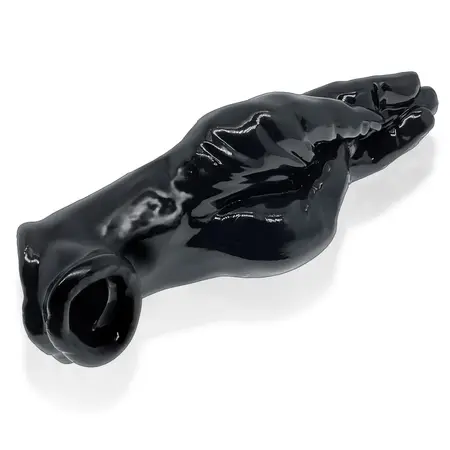 Oxballs Handjob Fist Intimate Sheath Night Edition Black 26.7cm