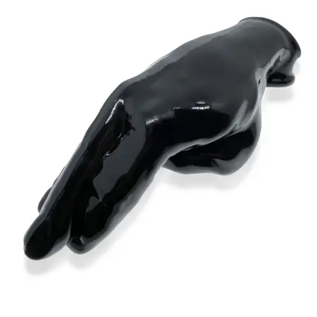 Oxballs Handjob Fist Intimate Sheath Night Edition Black 26.7cm