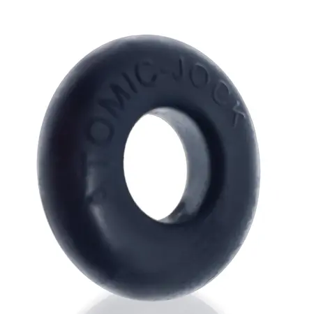 Oxballs Do-Nut 2 Intimate Silicone Ring Night Edition Black