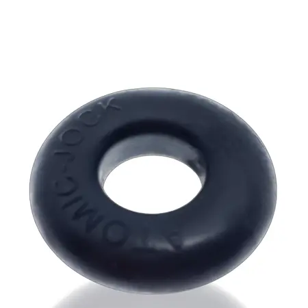 Oxballs Do-Nut 2 Intimate Silicone Ring Night Edition Black
