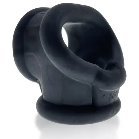 Oxballs Cocksling-2 Night Edition Intimate Support Sling Black 9.5cm