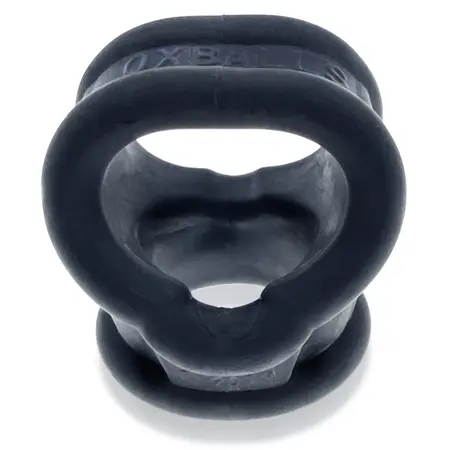 Oxballs Cocksling-2 Night Edition Intimate Support Sling Black 9.5cm