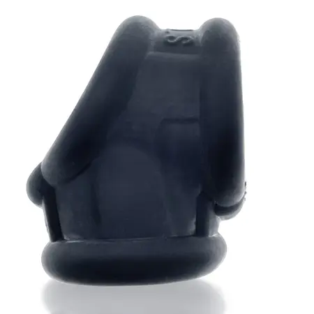 Oxballs Cocksling-2 Night Edition Intimate Support Sling Black 9.5cm