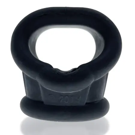 Oxballs Cocksling-2 Night Edition Intimate Support Sling Black 9.5cm