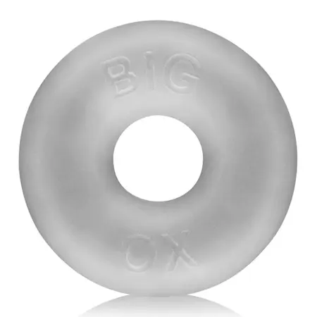 Oxballs Big Ox Ring Cool Ice - Thick Silicone Anatomical Enhancer