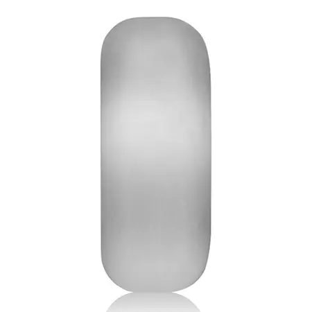 Oxballs Big Ox Ring Cool Ice - Thick Silicone Anatomical Enhancer