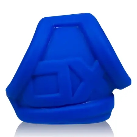 Oxballs Oxsling Cobalt Ice Anatomical Support Ring PLUS+SILICONE