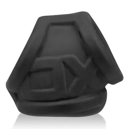Oxballs Oxsling Black Ice Intimate Support Ring PLUS+SILICONE