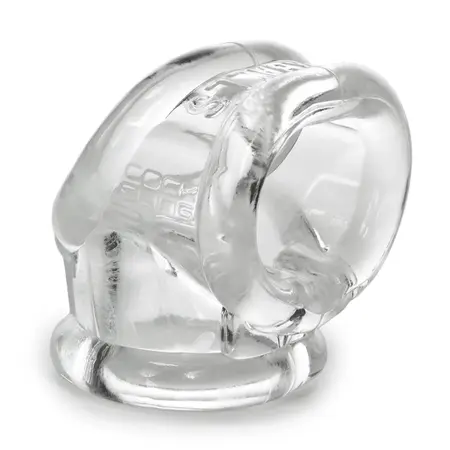 Oxballs Cocksling-2 Transparent Anatomical Silicone Support Ring
