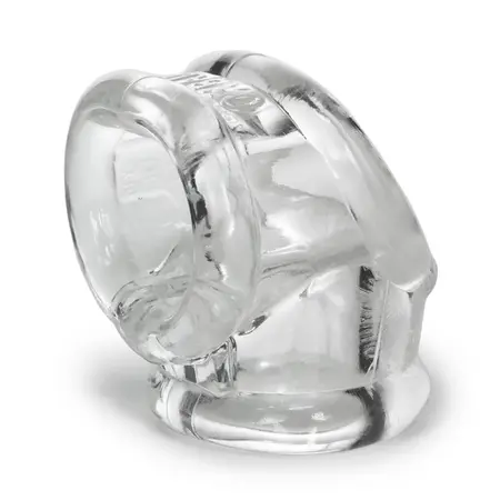 Oxballs Cocksling-2 Transparent Anatomical Silicone Support Ring