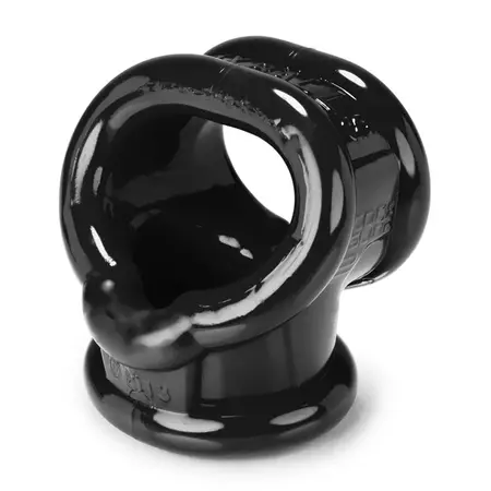Oxballs Cocksling-2 Black - Anatomical Performance Support Ring