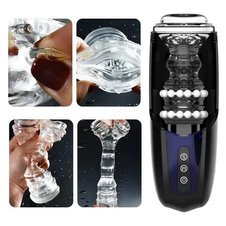 Magic Motion Xone App-Controlled Interactive Intimate Device 272mm
