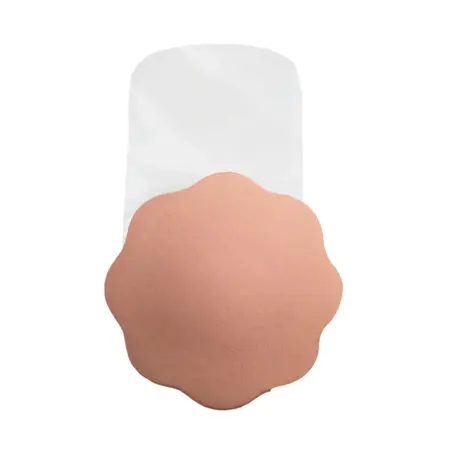 Bye Bra Multi Pull-Ups Nude One Size - Invisible Lifting System