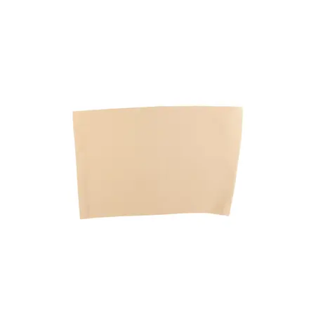 Bye Bra Thigh Bands Fabric Nude L - Seamless Anti-Friction Bands