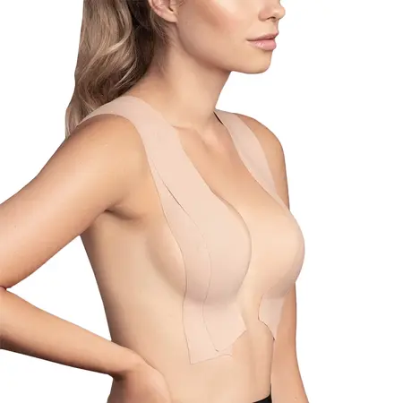 Bye Bra Body Tape 5cm Nude Double-Sided Skin-Friendly Roll