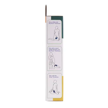 Sportsheets Pivot 3-in-1 Positioning Play-Pad - Versatile Accessory Pad