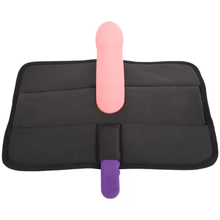Sportsheets Pivot 3-in-1 Positioning Play-Pad - Versatile Accessory Pad