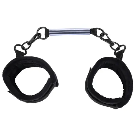 Sportsheets Pivot Connection Kit - Adjustable Support System 47” Black