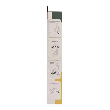 Sportsheets Pivot Positioning Bar - Flexible Adjustable Support System