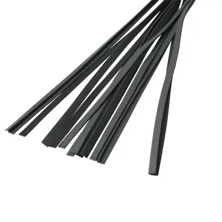 Sportsheets S&M Mahogany Flogger with Faux Leather and Wood Accent 76cm