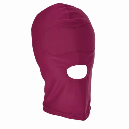 Sportsheets Enchanted Hood - Soft Stretch Sensory Play Mask 32x23cm